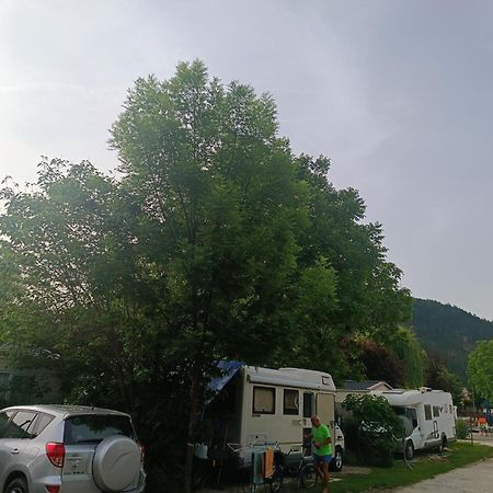 Camping Les Lavandes, Кастеллан Екстер'єр фото